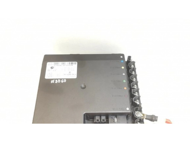 Модуль управления аккумулятором