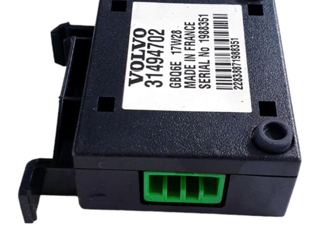 Блок управления двигателя     31494702    Volvo XC90 
