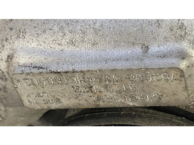 Турбина Volvo V70 0.0 762060