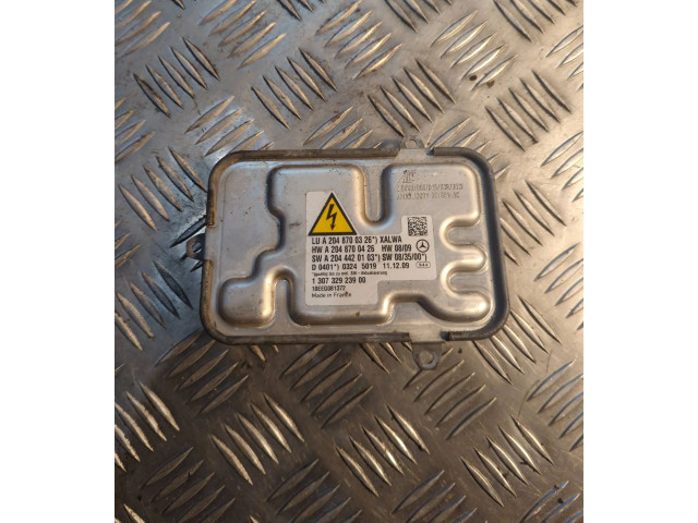 Блок управления Xenon