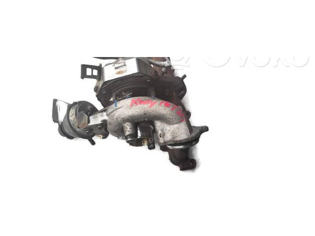 Turbodmychadlo Турбина 775517-1, E410862 Volkswagen Caddy