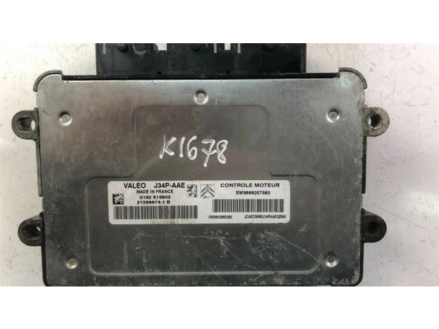 Другие блоки управления / модули