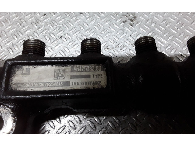 Vstřikovací lišta 9642503380 Mazda 2