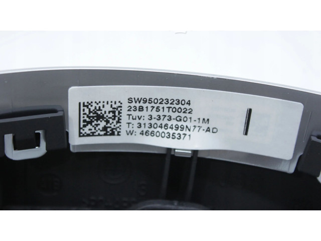 Руль BMW X3 G01 2018 - 2024 года 8094542