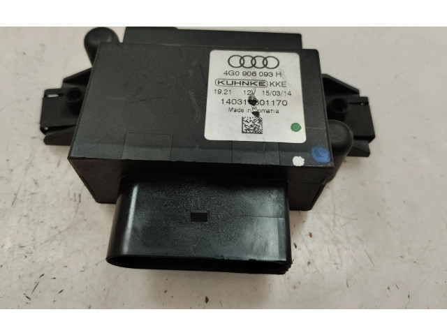 Блок предохранителей 4G0906093H Audi Q5 SQ5