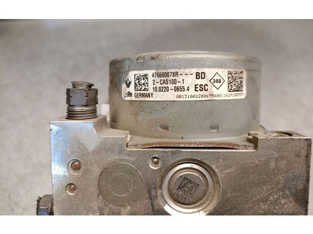 Блок АБС 476600078R, 476608628R Dacia Dokker - года