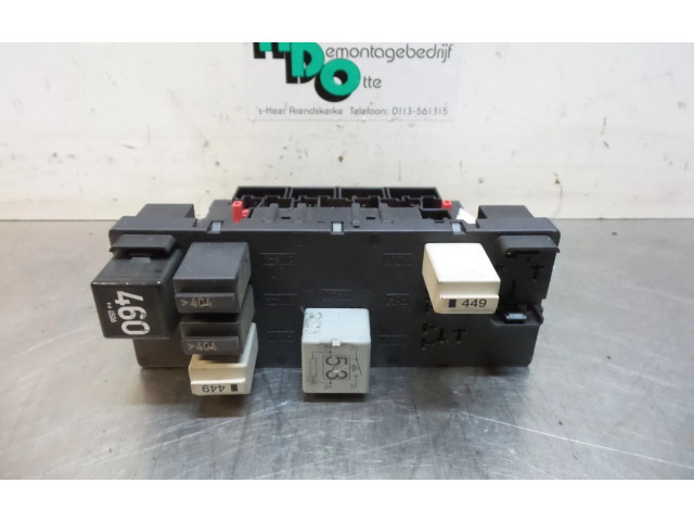 Pojistková skříňka 1K0937049B, 1K0937049B Volkswagen Caddy 2005