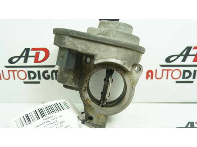 Дроссельная заслонка