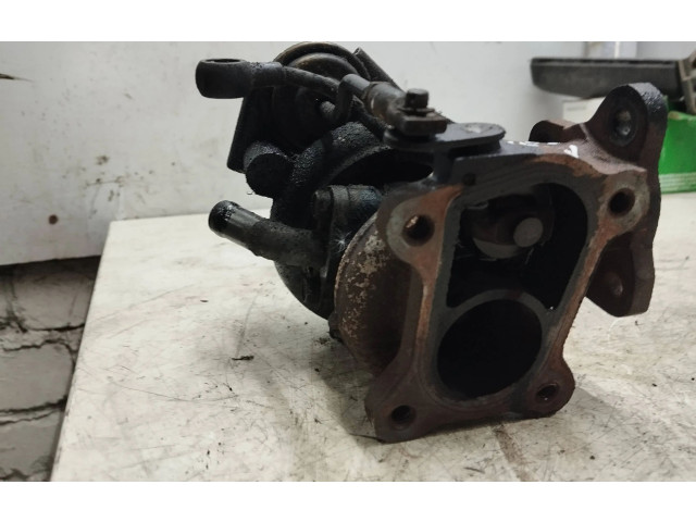  Турбина Opel Meriva A  4917312, 023000V         