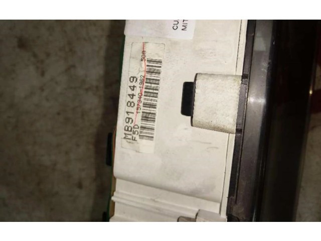 Панель приборов MB918449, CUADROINSTRUMENTOS Mitsubishi Galant