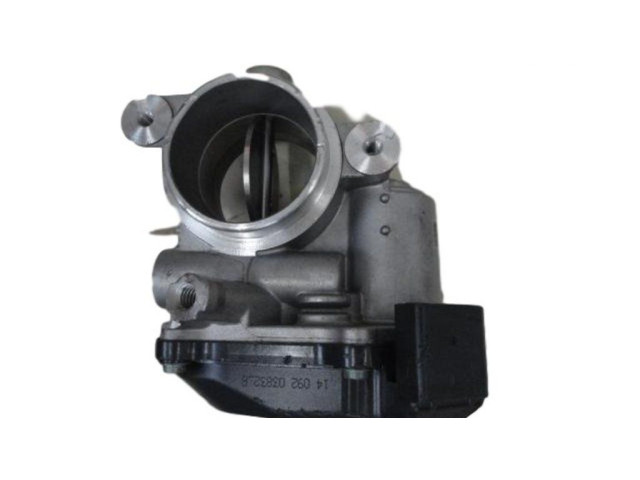 Дроссельная заслонка