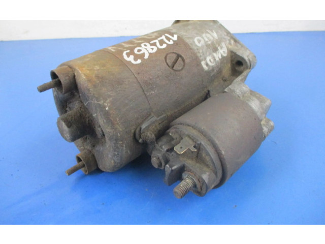 Turbodmychadlo Стартер Audi 100 200 5000 C3 ---