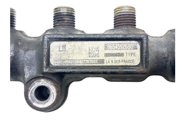 Топливная рампа 9654592680 Citroen C4 Grand Picasso