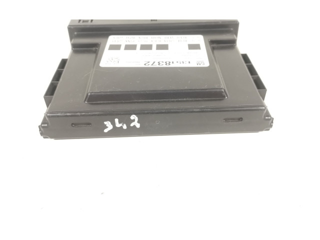 Блок комфорта 13594614, 13518372   Chevrolet Camaro   