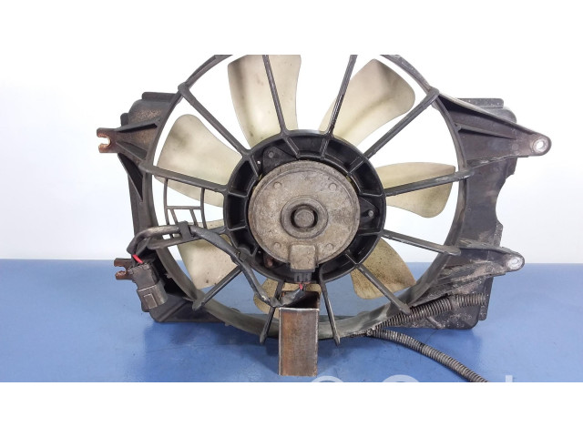 Вентилятор радиатора Honda FR-V