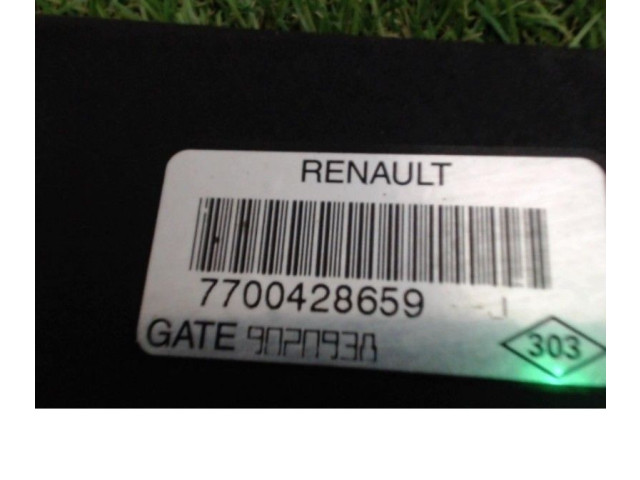 Вентилятор печки Renault Clio II