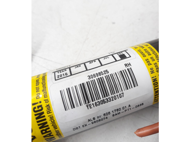 Боковая подушка безопасности 30698525   Volvo V70