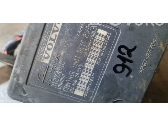 Блок АБС 31274912   Volvo  C30  2010 - 2013 года