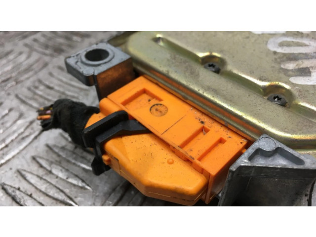 Блок подушек безопасности 9636995580, 550741000 Peugeot 306