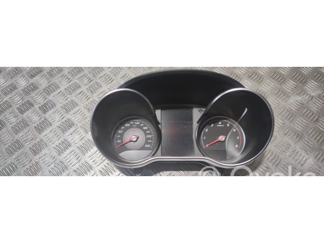 Přístrojová deska Mercedes-Benz C W205 2017 A2059009629