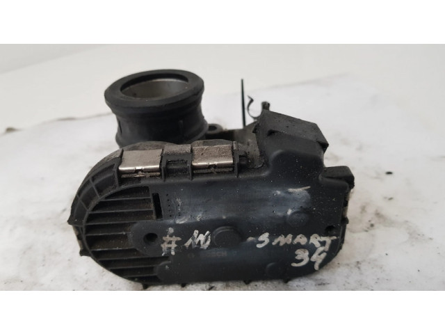 Дроссельная заслонка