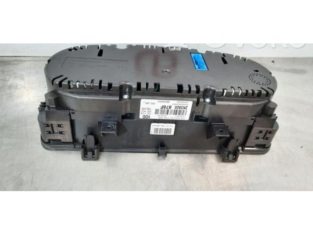 Přístrojová deska  Volkswagen Caddy 2017 2K5920876F  