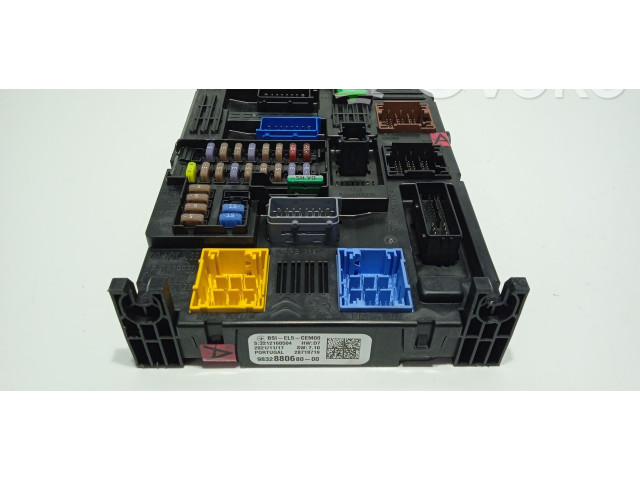 Модуль управления BSM 1681480480, 9832880680 Citroen C3 Aircross