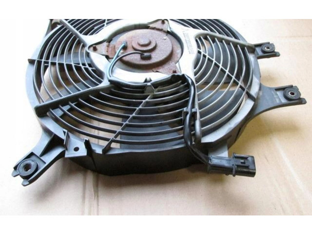 Вентилятор радиатора         Mitsubishi Pajero Sport I 