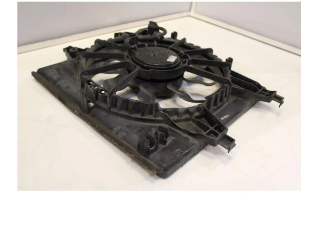 Вентилятор радиатора A005459 Hyundai i10