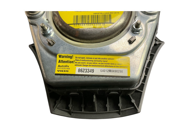 Руль Volvo C30  2010 - 2013 года 8623349, PV55150060      