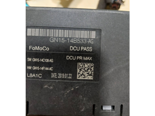 Блок управления GN1514B533AG, GN1514C108AG Ford Expedition