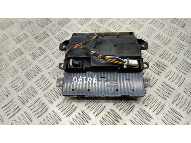 Блок управления климат-контролем Mini Paceman (R61)