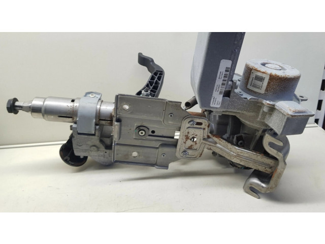 Рулевая рейка 8V213K772, nr5748 Ford Fiesta 2013-2017 года