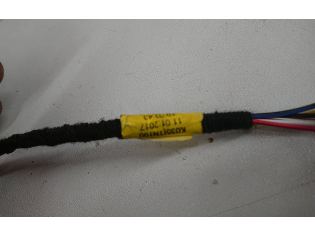 Зеркало электрическое Audi Q3 F3 2018 - года