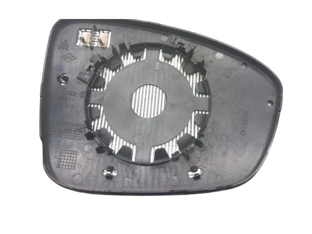Зеркало электрическое Renault Clio V 2019 - года