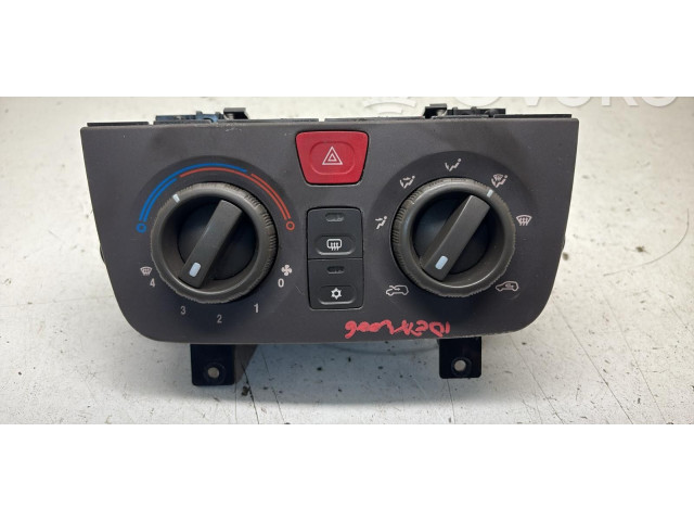 Блок управления климат-контролем    Fiat Idea