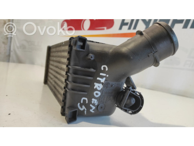 Интеркулер     Citroen C5 1.6