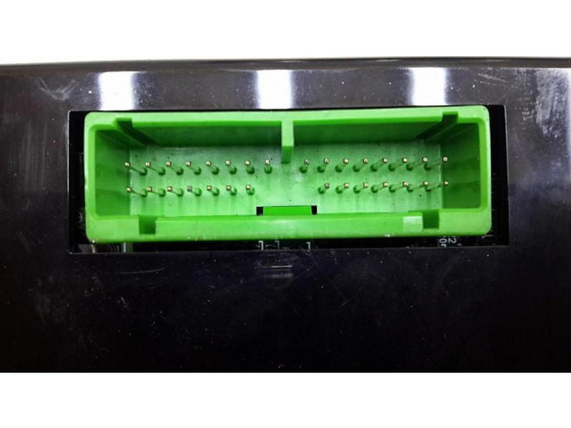 Блок управления кондиционера воздуха / климата/ печки (в салоне)