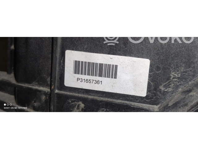 Вентилятор радиатора     31657361, 31657361    Volvo S90, V90 