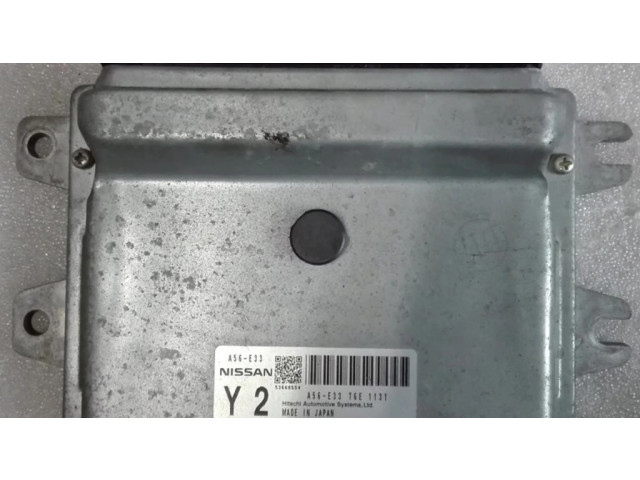 Řídící jednotka A56E33 Nissan Micra 2011