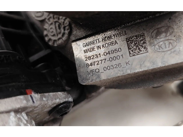 Zpětné zrcátko KIA Picanto 2018 28231-04950, 847277-0001