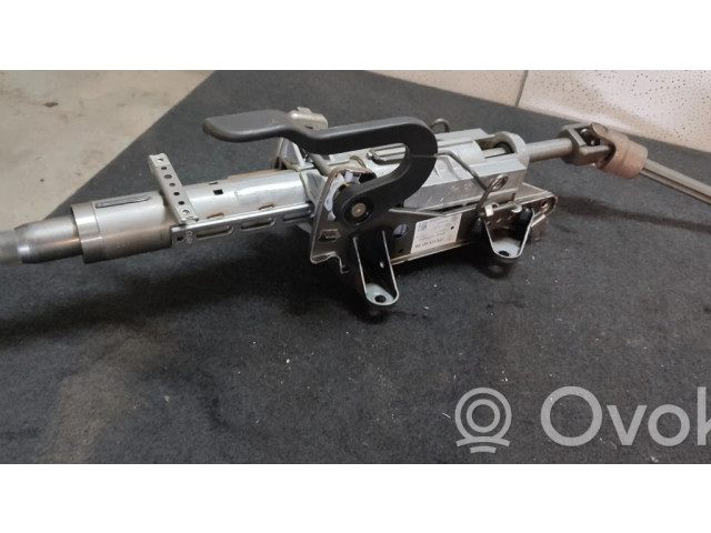 Механическаярулевой колонки