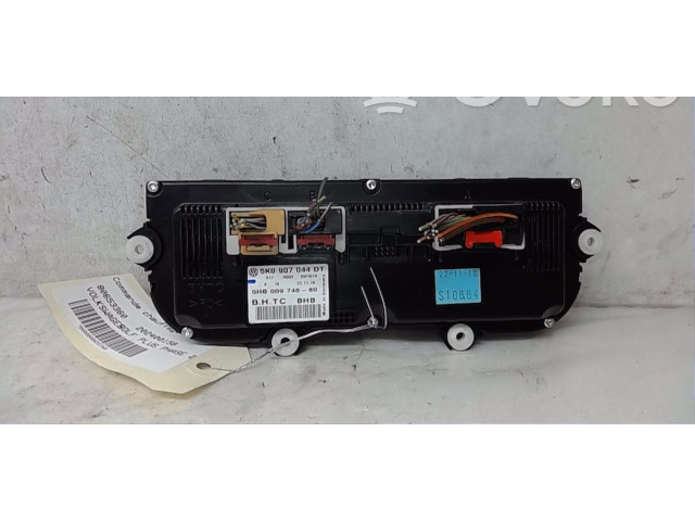 Блок управления климат-контролем 5K0907044HAZJU Volkswagen Golf Plus