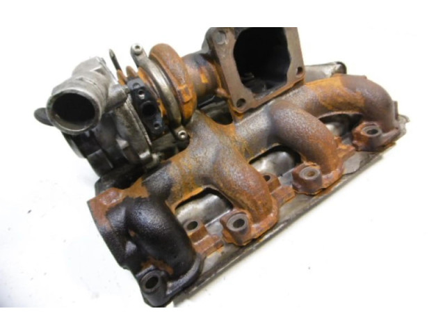 Турбина Ford Transit - Tourneo Connect 2C1Q-6K682-BE, 2C1Q-6K682-BE для двигателя F3FA