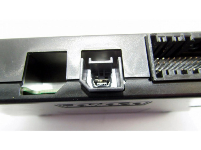 Другие блоки управления / модули