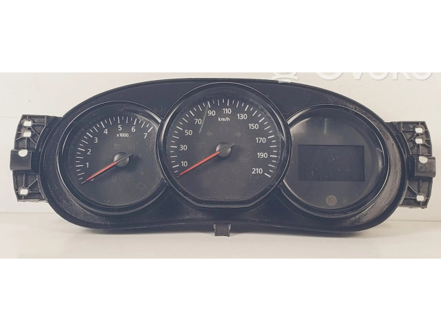 Панель приборов 248107594R, 0000326398 Dacia Dokker