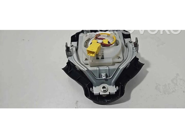 Подушка безопасности водителя 7030A088XA, 607063500E Mitsubishi Outlander