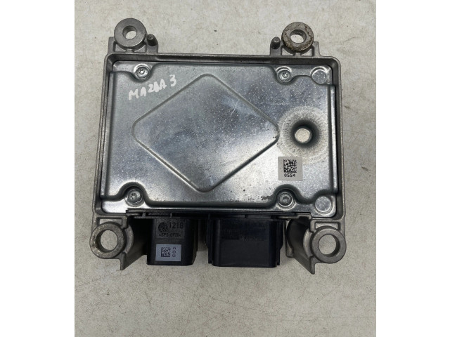 Блок подушек безопасности BP4K57K30C, 670022211301 Mazda 3 I