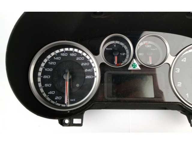 Přístrojová deska Alfa Romeo Mito 2011 50517148, A2C53357404