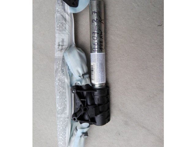 Боковая подушка безопасности 4F9880741A, 75100401 Audi A6 Allroad C6